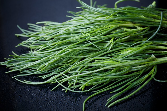 Agretti freschi